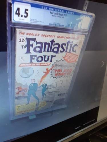 Rare comic books were stolen from a man in southeast Calgary on March 11.