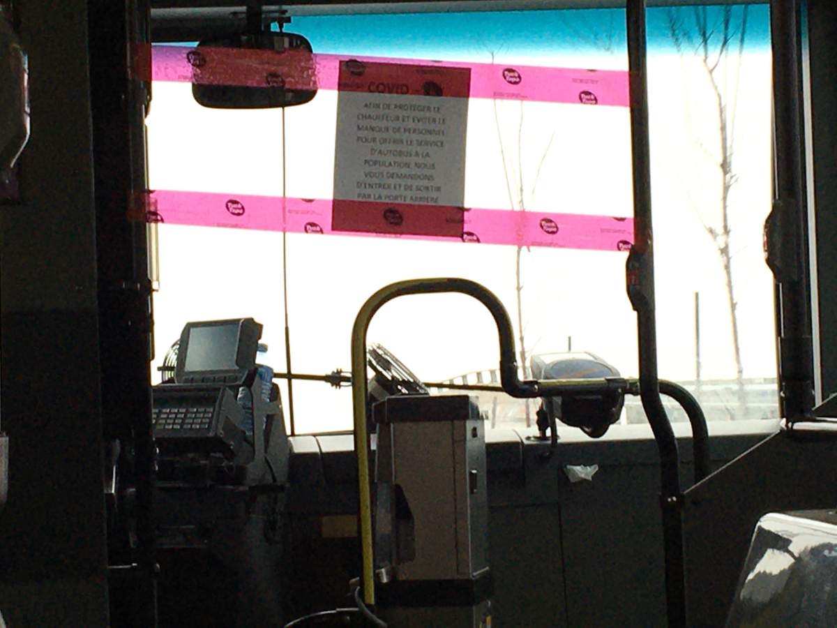 RTL bus