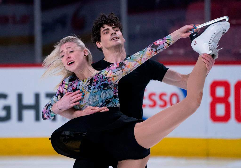 The event was scheduled for March 18-22 and the Bell Centre.