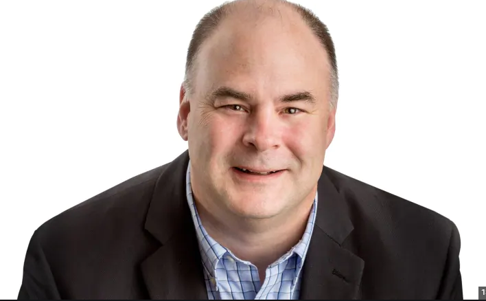 Dave Ritcey is seen in this undated file photograph.