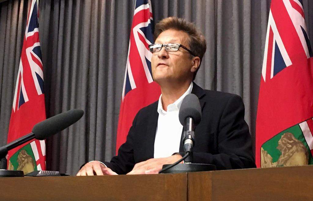 As Manitoba responds to a global pandemic, officials are forecasting the province will avoid major flooding if there is no major early April storm bringing in snow or rain, Manitoba Infrastructure Minister Ron Schuler said Tuesday.