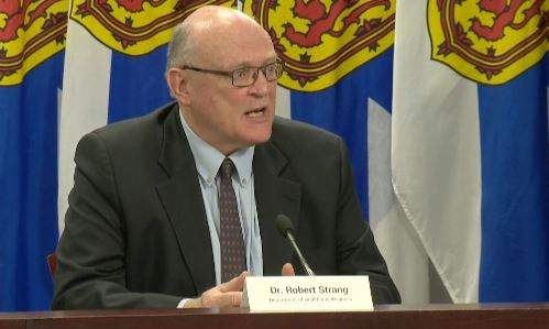 Dr. Robert Strang