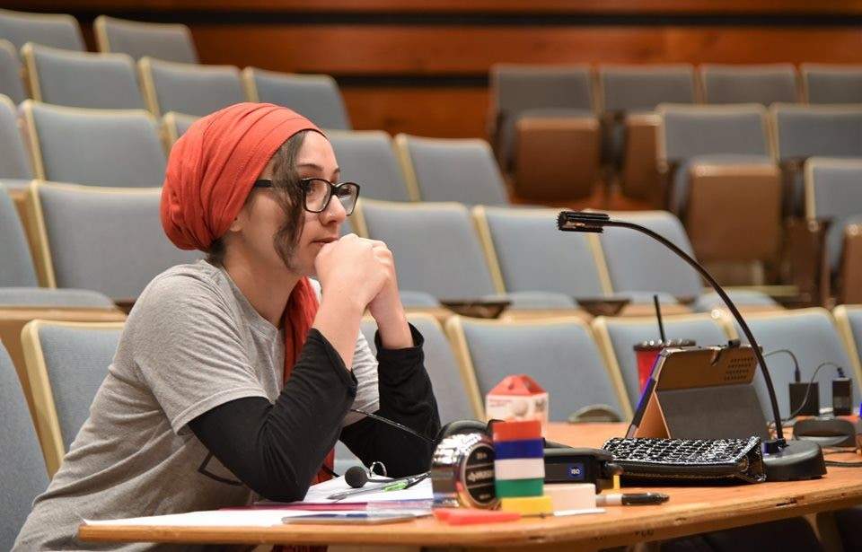 Photo courtesy of Duaa Zahra.