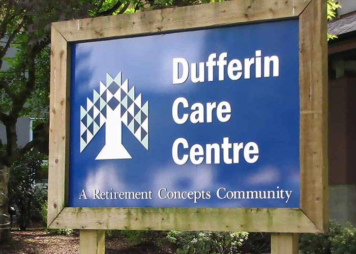 A staff member at Coquitlam's Dufferin Care Centre has been diagnosed with COVID-19.