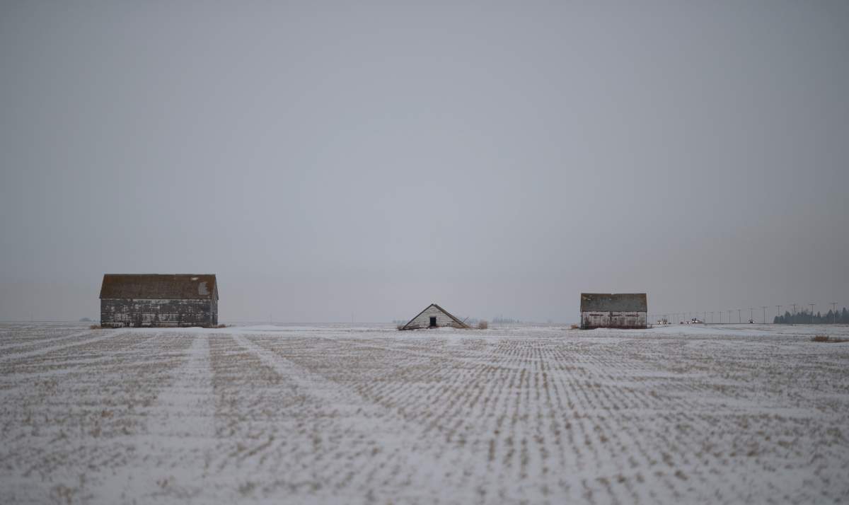 Kanwar Singh took the March 20 Your Saskatchewan photo near Regina.
