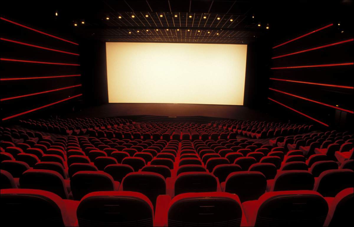 Some Winnipeg movie theatres are set to reopen Saturday.