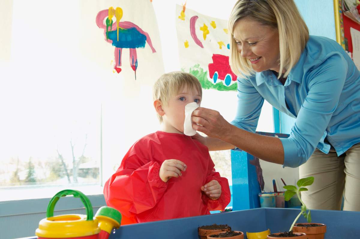 While Manitoba daycare workers are doing their best, at least one says ECEs shouldn't be on the front lines of COVID-19 Coronavirus.