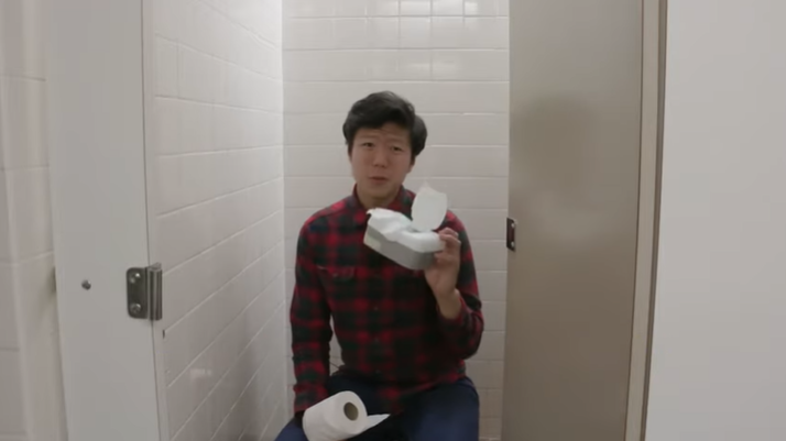 An educational video from Halifax Water urges the public not to flush wet wipes down the toilet. The reminder comes during the COVID-19 pandemic, as residents increase their use of cleaning products.