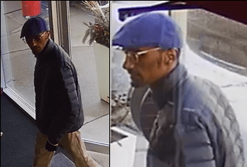 Halton police are looking for a man they believe stole vehicles from three GTA dealerships.