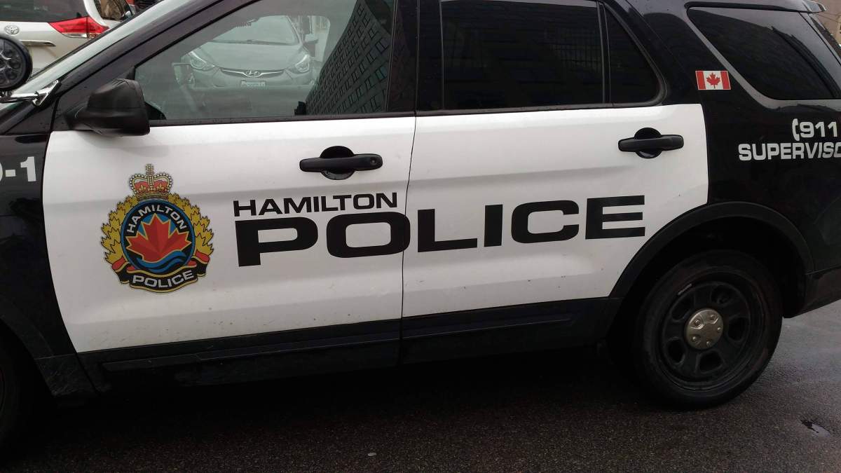 Hamilton police investigate