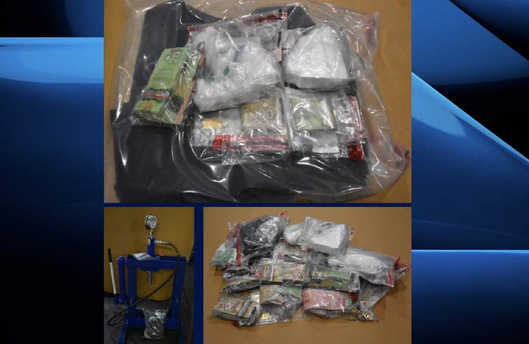 The charges were the result of a joint investigation between London police, RCMP and OPP.
