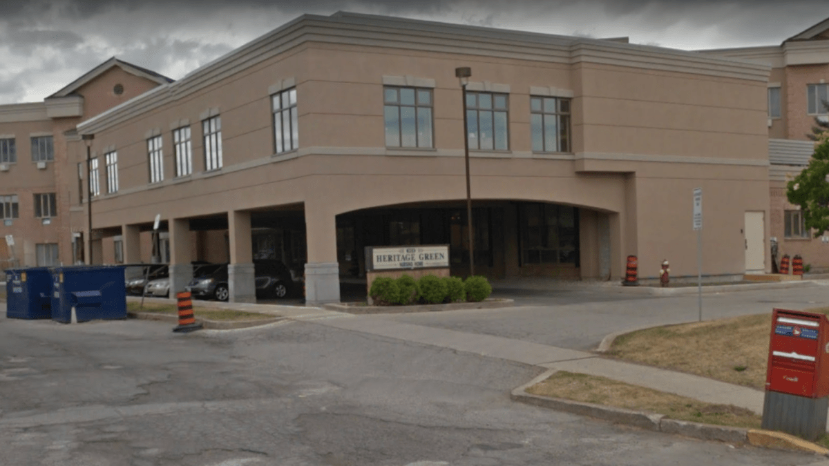 Hamilton public health has declared a second COVID-19 outbreak at Heritage Green Nursing home in Stoney Creek.