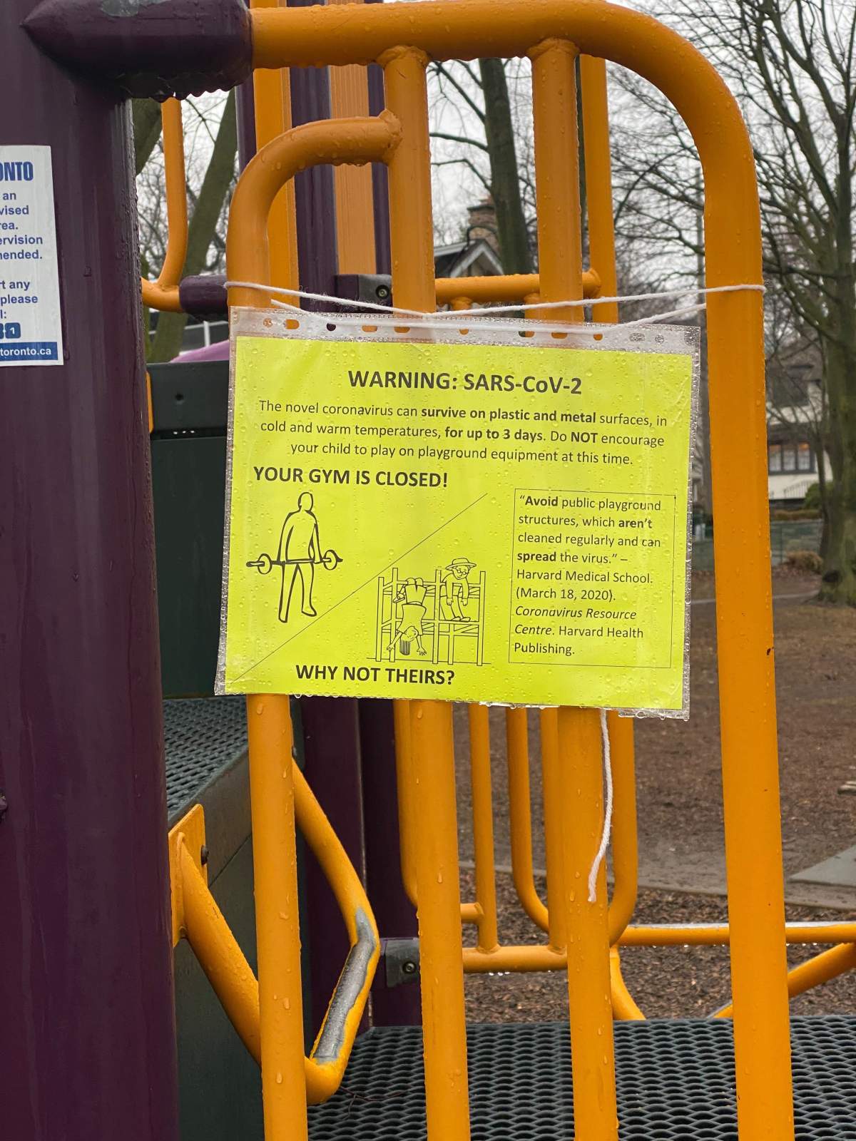 Stop taking children to playgrounds, playdates during coronavirus outbreak: experts - image