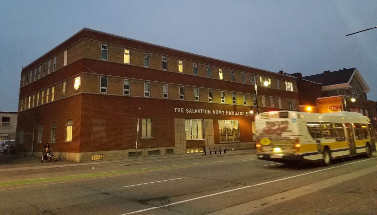 The lead physician of the Shelter Health Network says community spread of COVID-19 at one of Hamilton's shelters would be devastating.