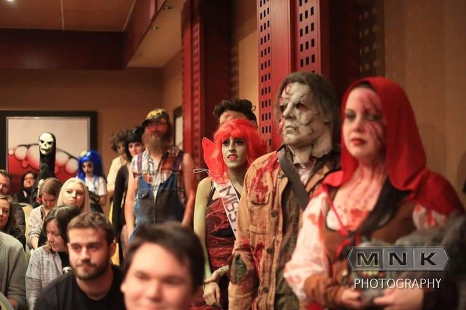The Edmonton DEAD by CON is set to take place in the city March 14-15, 2020.