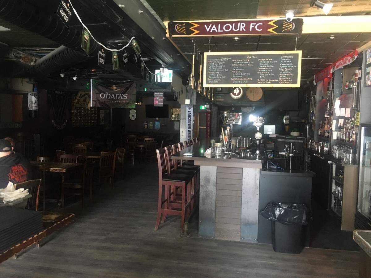 The Kings Head Pub has closed for the foreseeable future.