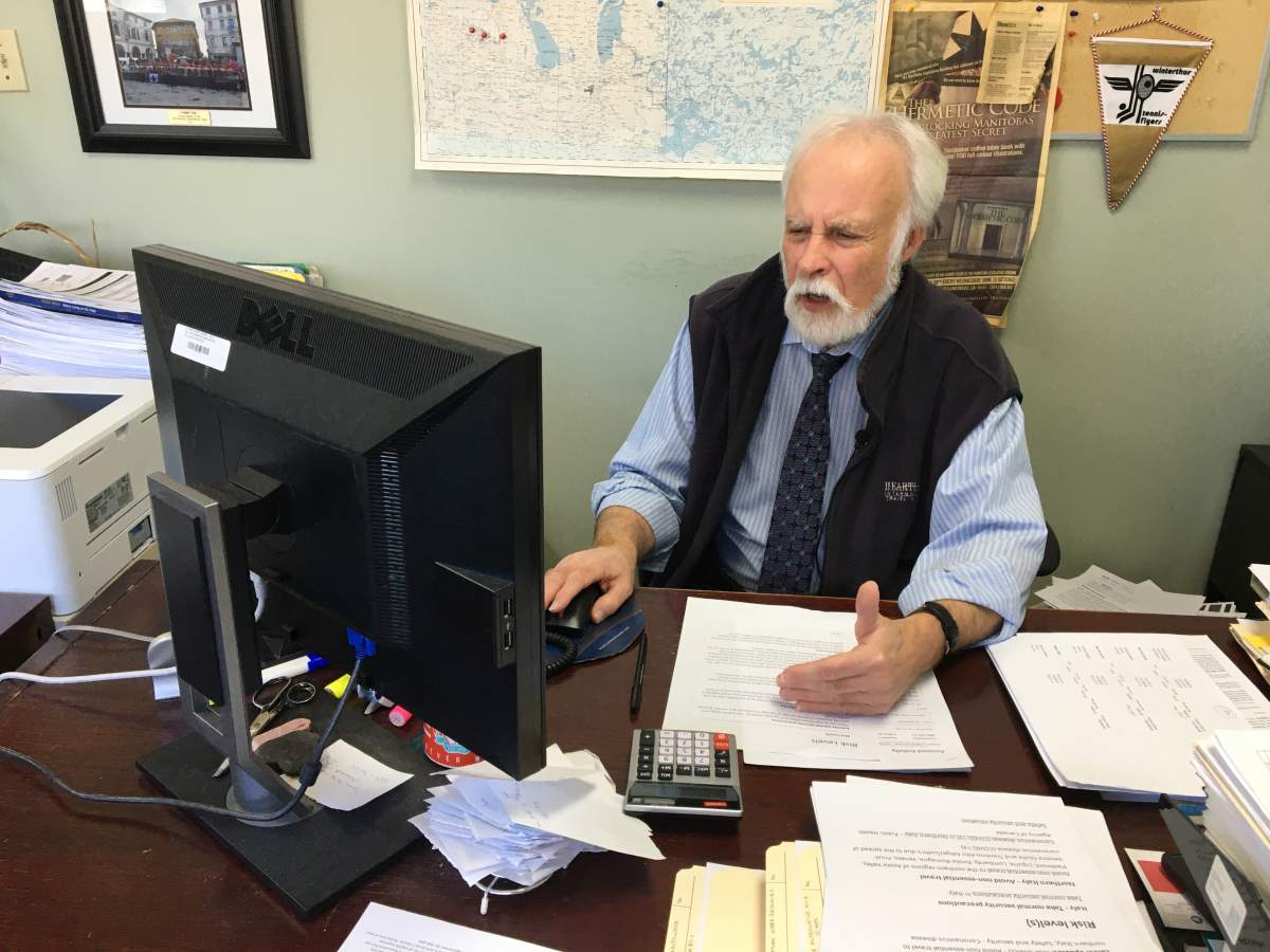 Don Finkbeiner, owner of Heartland International Travel & Tour has been monitoring the travel advisories.