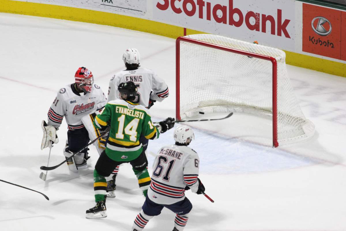It has been 365 days since the last London Knights hockey game - image