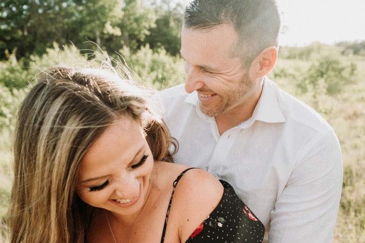 Nathalie Whitney and Paul Guimond have pushed back their wedding date due to COVID-19.