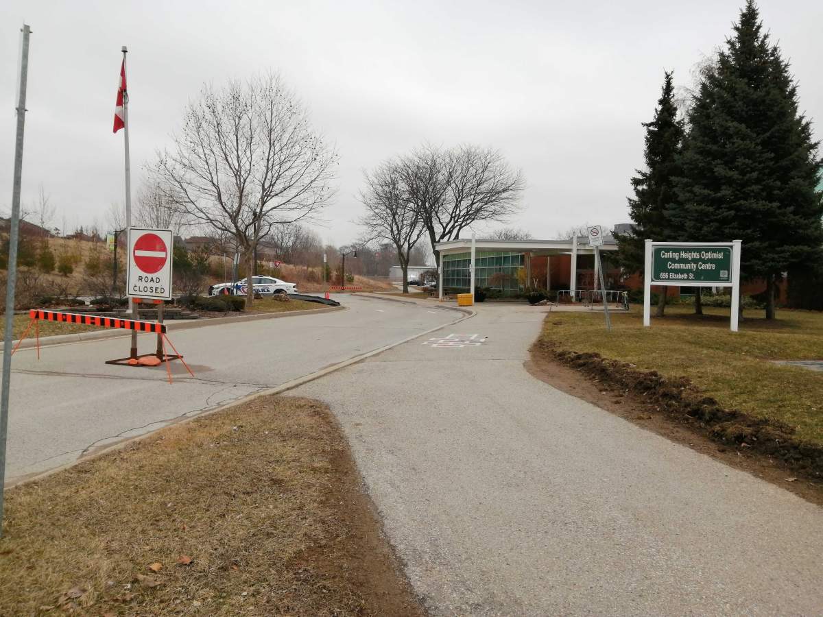 A second COVID-19 assessment centre has opened in London, Ont. 