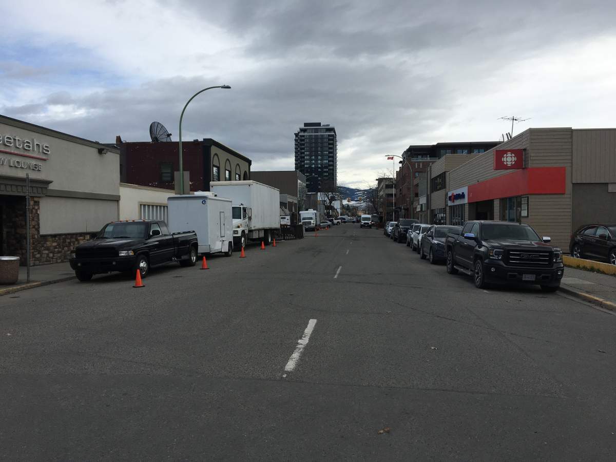 The assault occurred in the 200 block of Lawrence Avenue, according to police. 