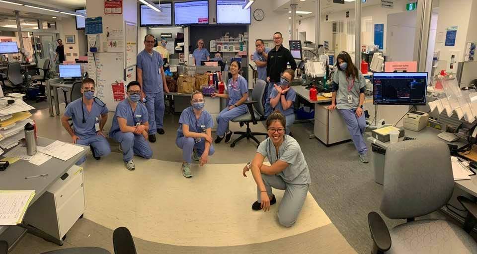 #BCHealthcareHeroes - image