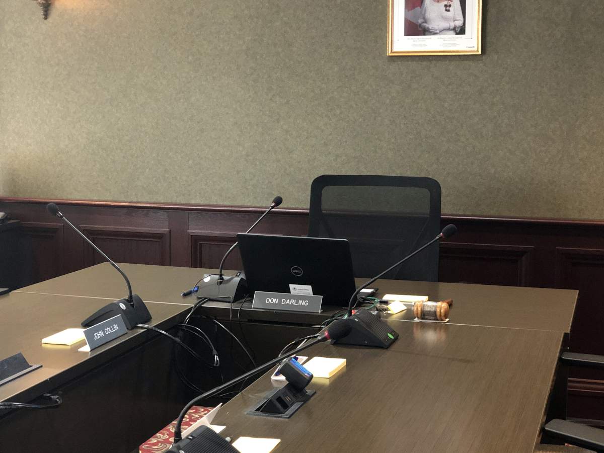 Saint John, N.B. mayor’s re-election about-face ‘unexpected’ - image