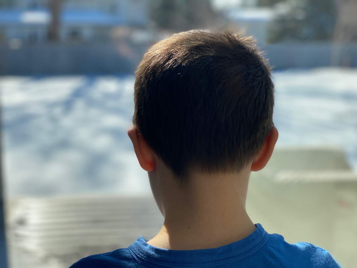 Experts are worried about an increase in child abuse during the COVID-19 pandemic.