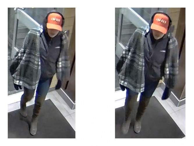 Calgary police released images of individuals seen in the area around the time of the incident.