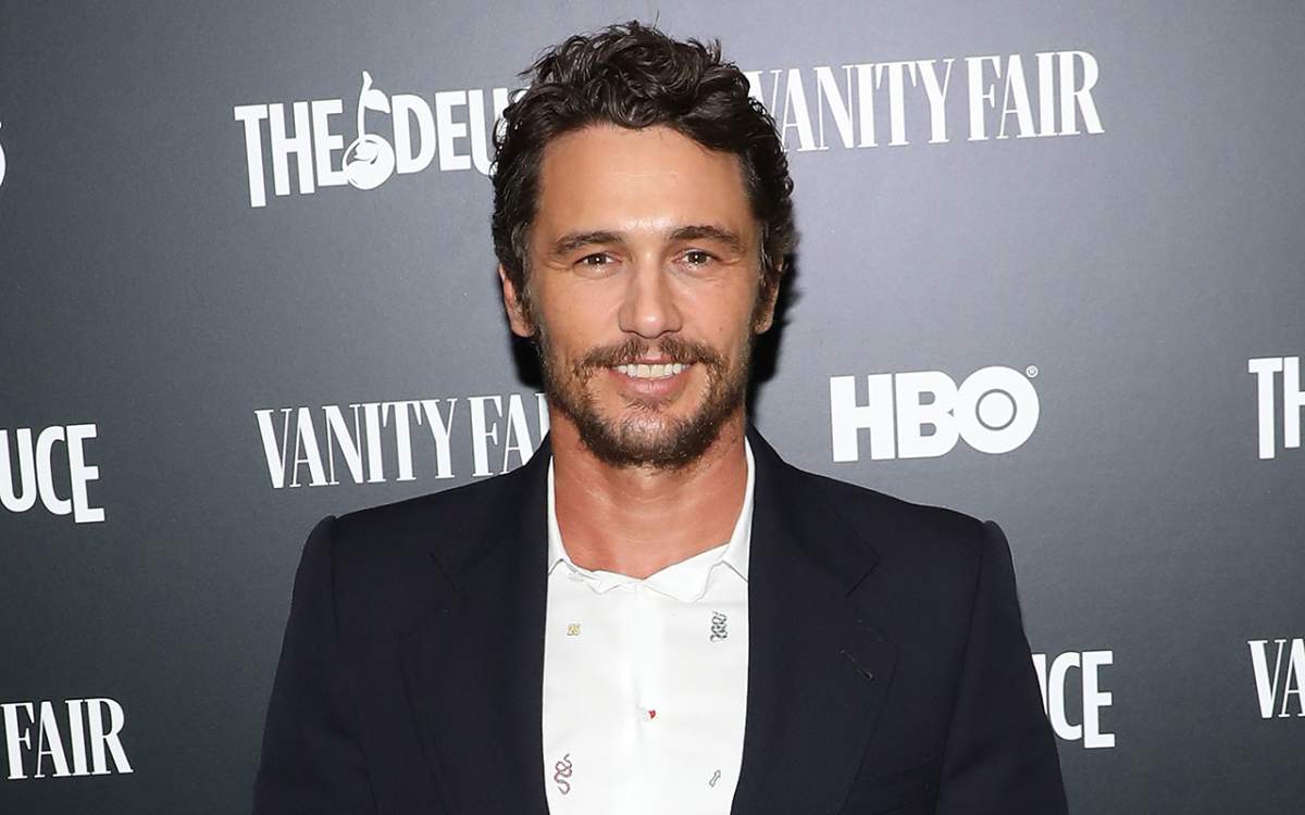 James Franco attends a special screening of the final season of 'The Deuce' at Metrograph on Sept. 5, 2019 in New York City. 