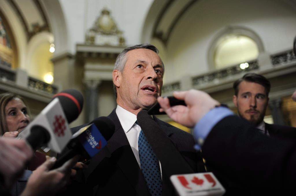Saskatchewan Justice Minister Don Morgan said it is unacceptable for companies to price-gouge during this “unprecedented time.”.