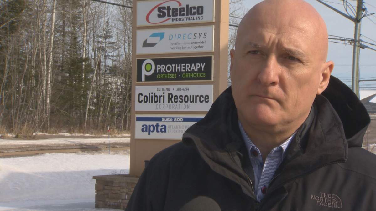 Jean-Marc Picard, the executive director of the Atlantic Provinces Trucking Association, says the new vaccination requirement is a ‘good’ idea, but says it will be extra challenging given the ongoing labour shortages.