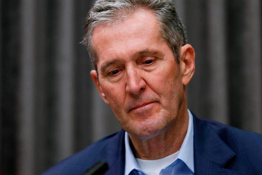 Manitoba Premier Brian Pallister walked back a plan to see Manitoba teachers and school workers vaccinated in North Dakota on Friday.