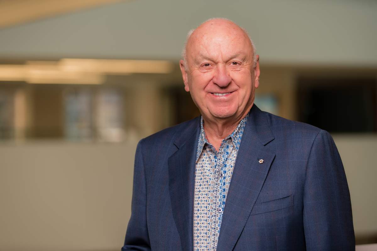 The founder, executive chair and former CEO of Shaw Communications, JR Shaw, has died at the age of 85. .