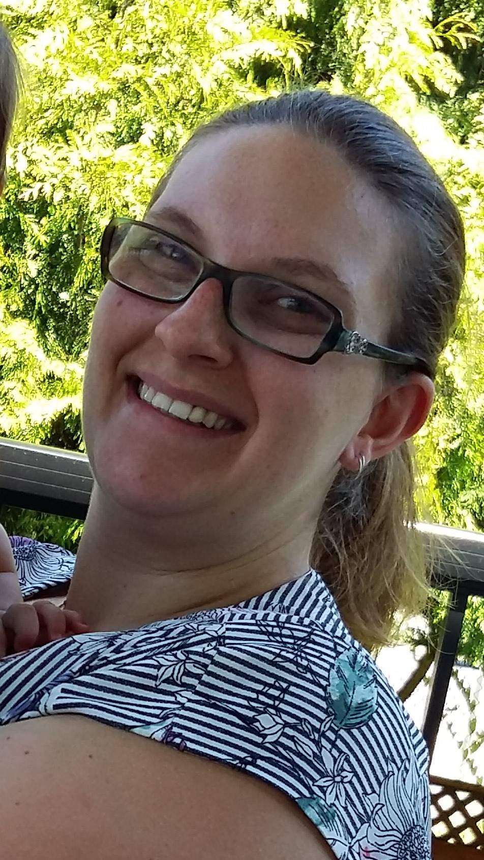 Julie Froehlich. Photo submitted.