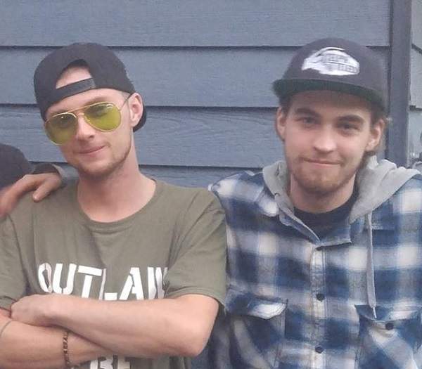 Brothers Aidan and Angus Kee have been charged with first-degree murder.