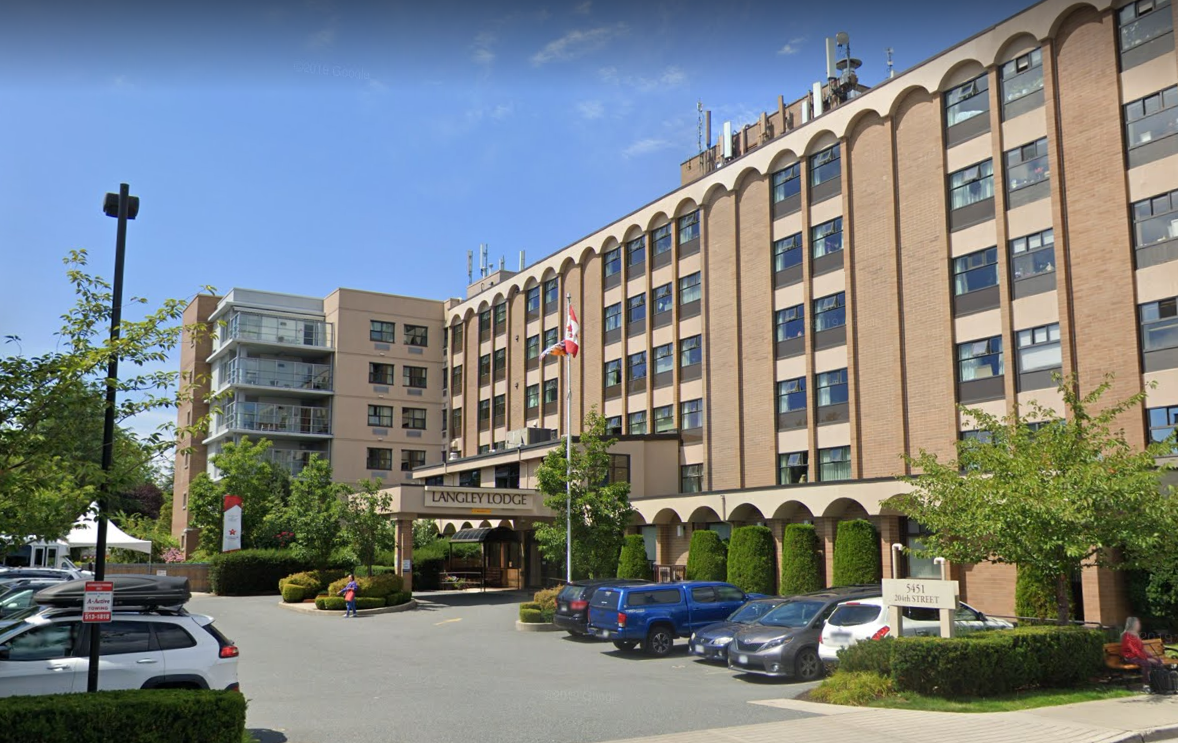 The outbreak at a Langley care home has now been declared over.
