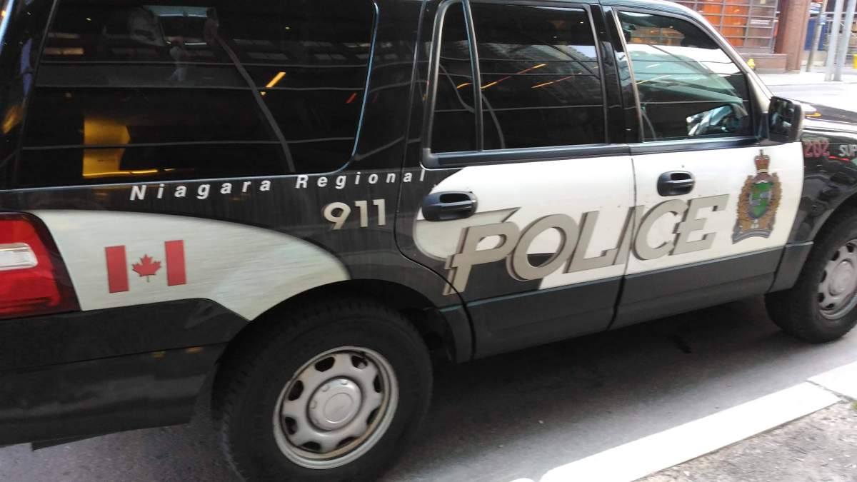 Homicide, forensic services investigating after body found in Niagara Falls: police - image