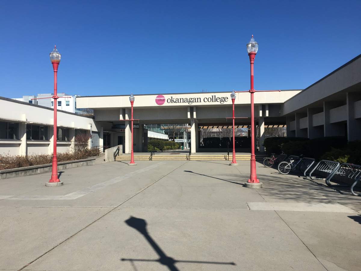 A 46-week online program at Okanagan College, which includes 10 weeks of work experience, received a $600K boost from the provincial government.