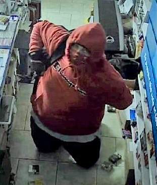 City of Kawartha Lakes OPP released these images of suspects in a reported break-and-enter at a convenience store on March 12.