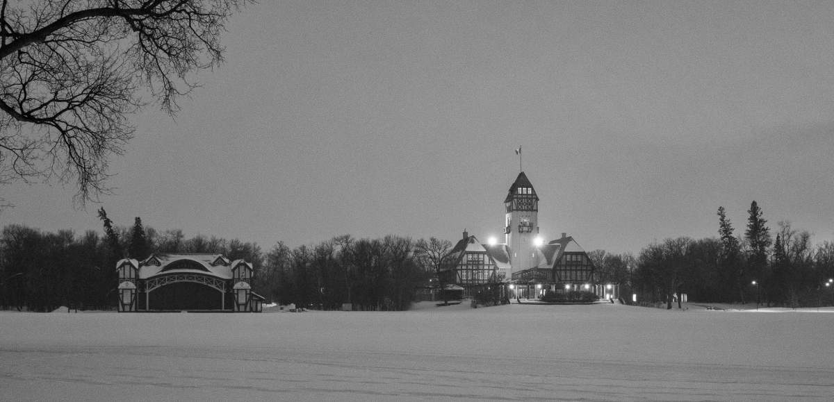 Winnipeg, Manitoba.