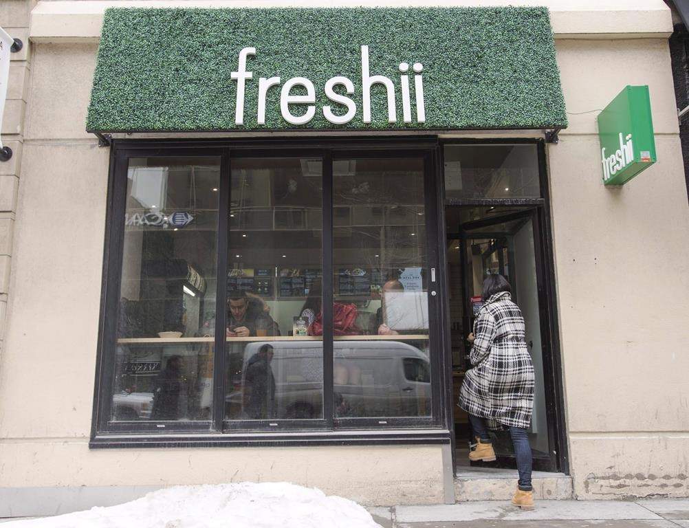 freshii