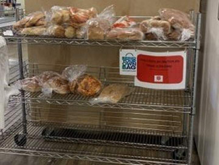 The Salvation Army branch in Kelowna says its food bank is desperately low when it comes to meat, bread and toilet paper.