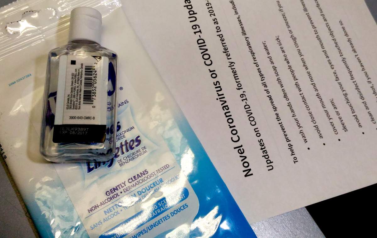 Some schools in the Hamilton area have cancelled trips and started awareness campaigns as confirmed cases of the Coronavirus continue to increase in Ontario.