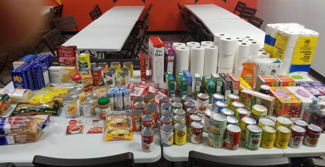 People across the city are doing their part to give back, stay connected and be kind to each other during the COVID-19 pandemic.