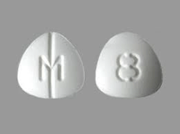 A photo of the isotonitazene pill found by the Saint John Police Force after an investigation.