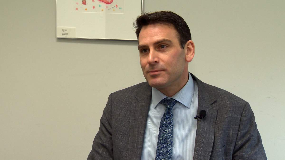 Mel Norton served as Mayor of Saint John from 2012 – 2016.