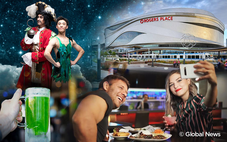 Global Edmonton has some tips for what to get up to in March 2020. 