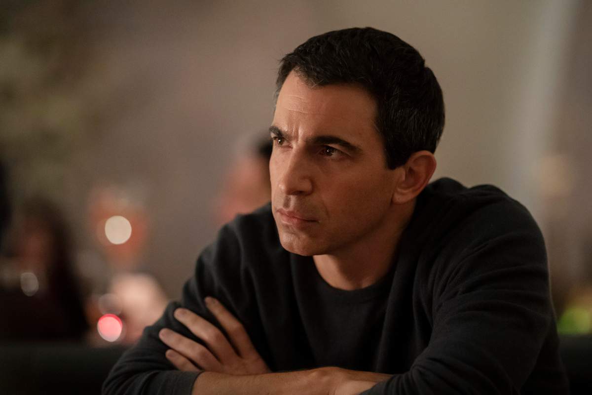 'The Sinner,' Part II Episode 302. Pictured: Chris Messina as Nick Haas.