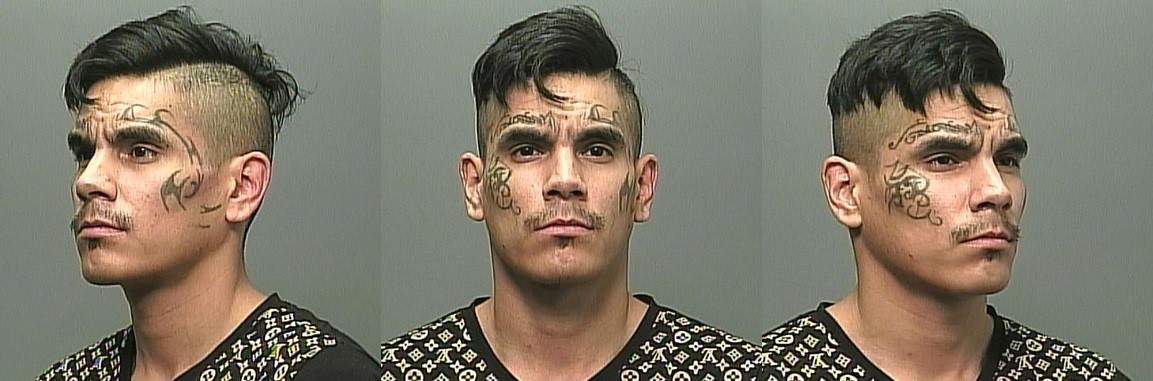 Christian James Bruce, 28 is wanted on second-degree murder charges.
